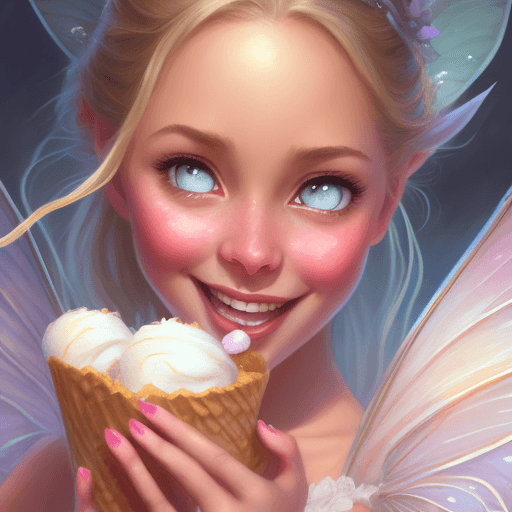AI generated: beautiful fairies | | realistic shaded, pleasant face, fine details, realistic shaded lighting poste...