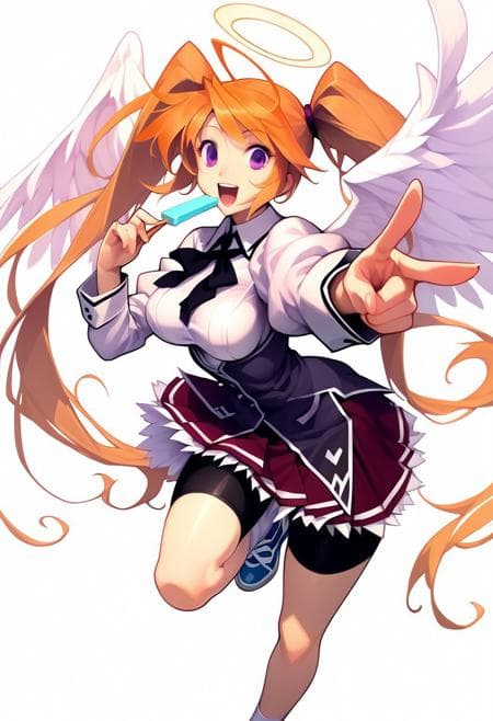 Irina Shido (HDXD) [PONY XL] By UOC