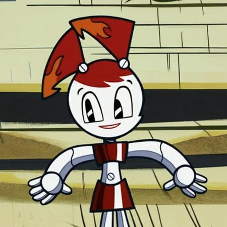 Hot Rod Jenny - Image 1