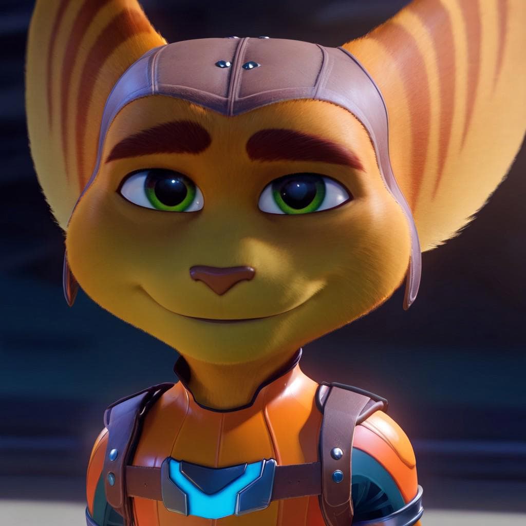 Ratchet (Rift Apart)