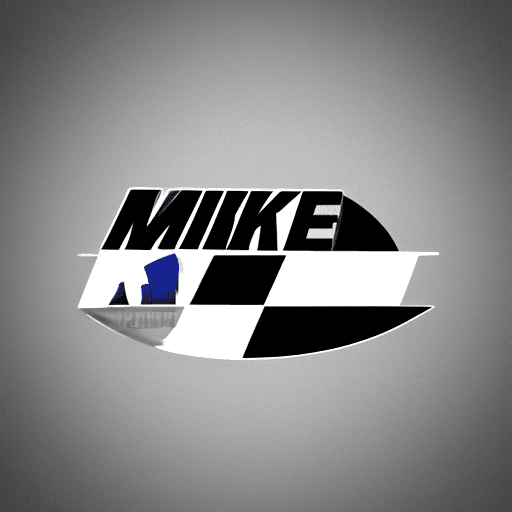 AI generated: create a new logo like mixing nike and adidas logo