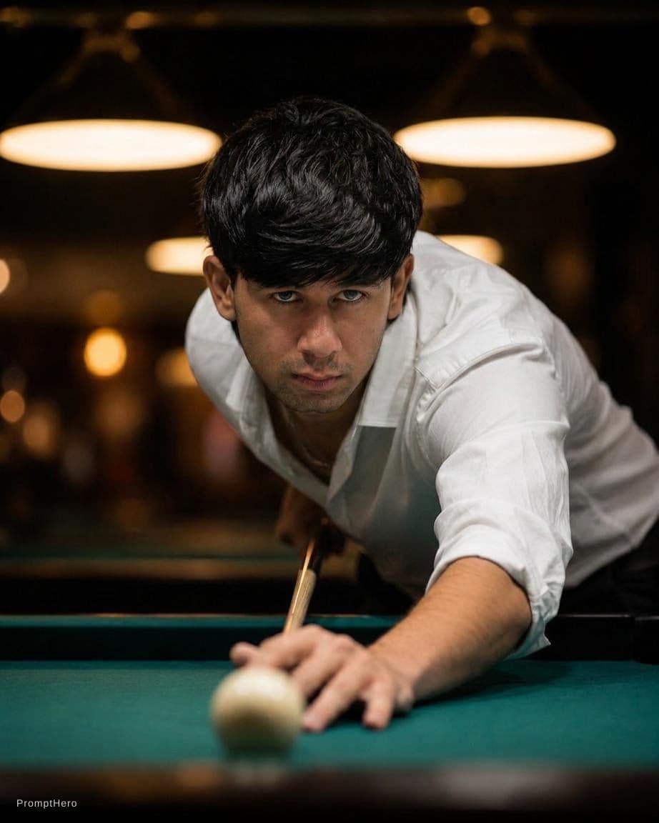 AI generated: Head ko shidhe kro ball ke taraf focus 
