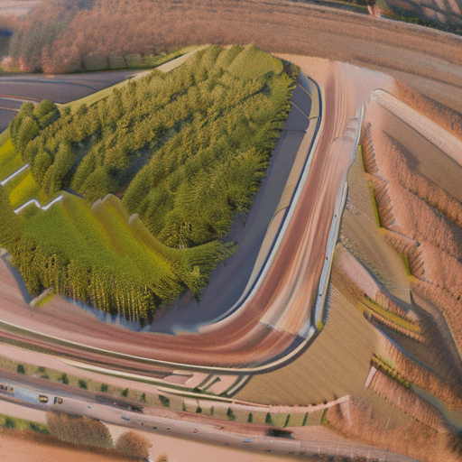 AI generated: Hyper realistic Drone Mavic Ukraine