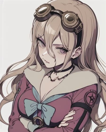 Iruma Miu ( Danganronpa )