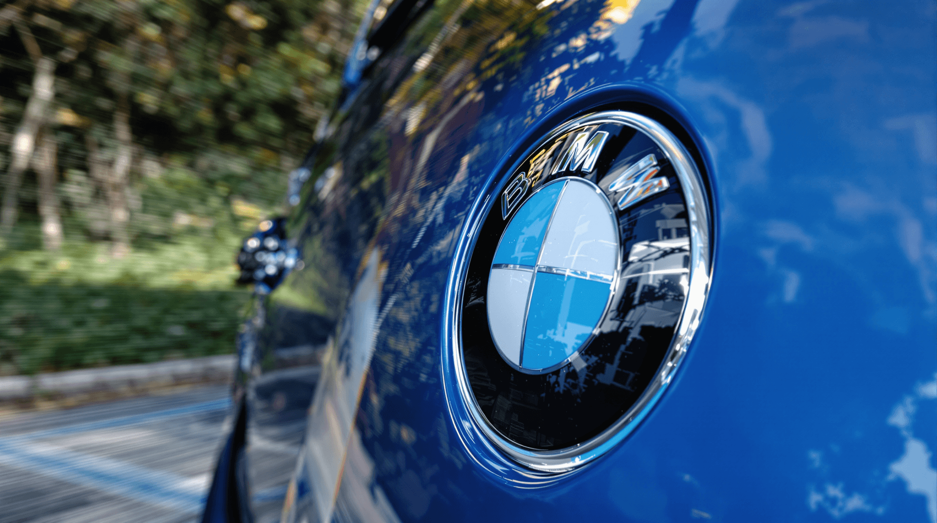 AI generated: BMW 