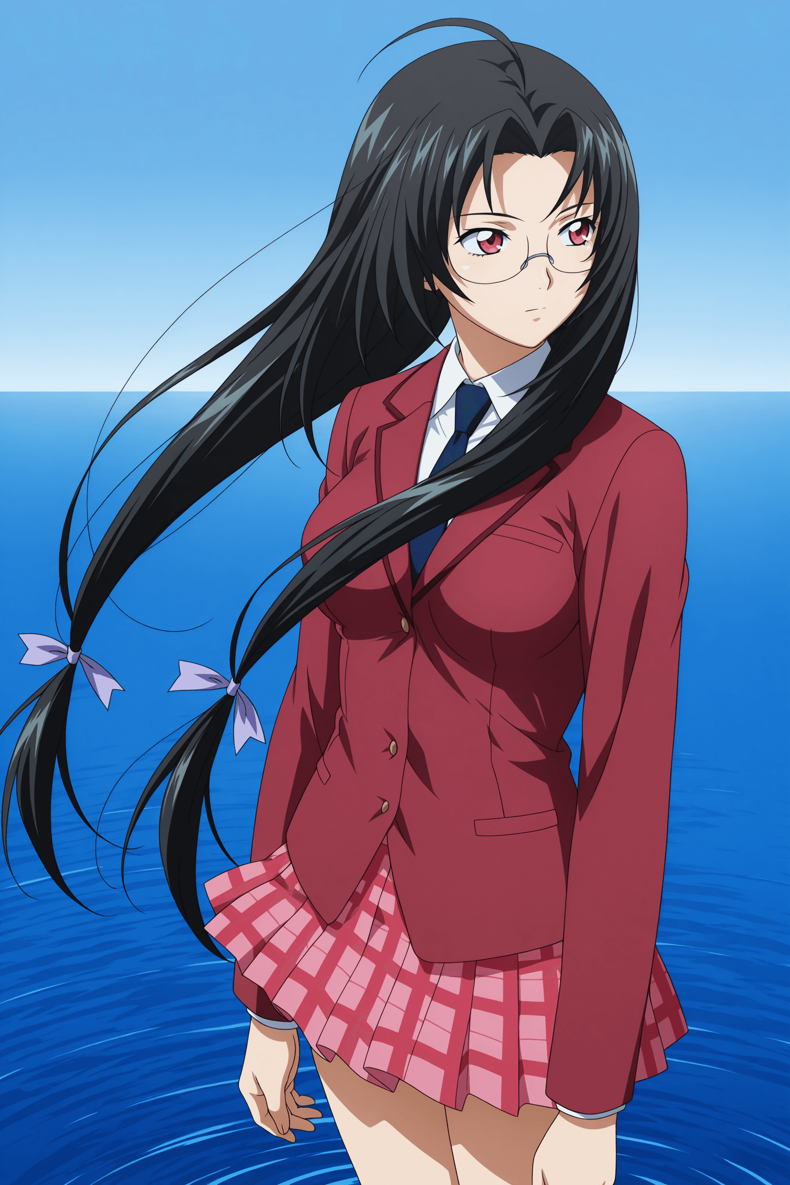 Bunwa Kaku 賈詡文和 - Ikkitousen 一騎当千