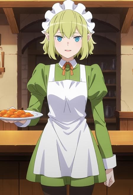Ryuu Lion [4 outfits/2 hairstyles] | Illustrious | DanMachi: Dungeon ni Deai wo Motomeru no wa Machigatteiru Darou ka