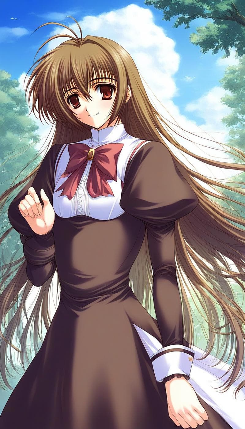 宮小路瑞穂 illustrious/Pony Miyanokouji Mizuho (Otome ha boku ni koisiteru)