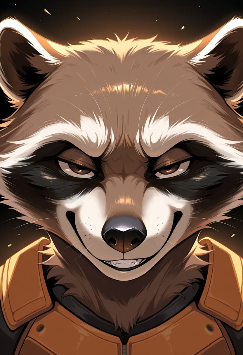 Rocket raccoon - Image 2