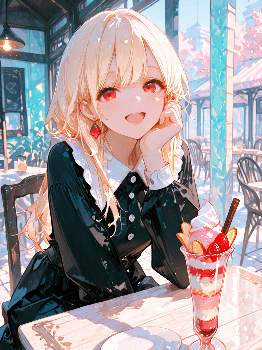 Anime ArtFlow Illustrious-XL - Image 2