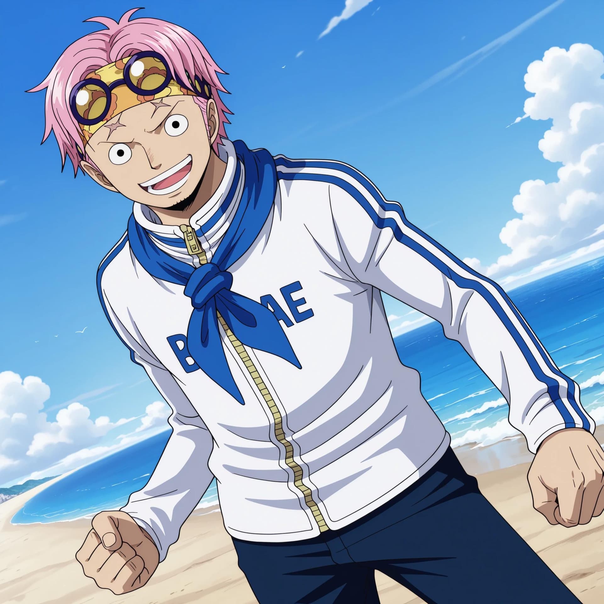 Koby|Pre/Post-Timeskip(One Piece) - Image 1