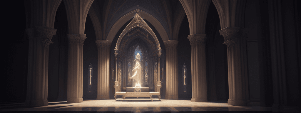 AI generated: ray,asymmetrica composition,holy embleml,luxury,3D rendering,holy,pure,vintage ,mysterious manifesta...