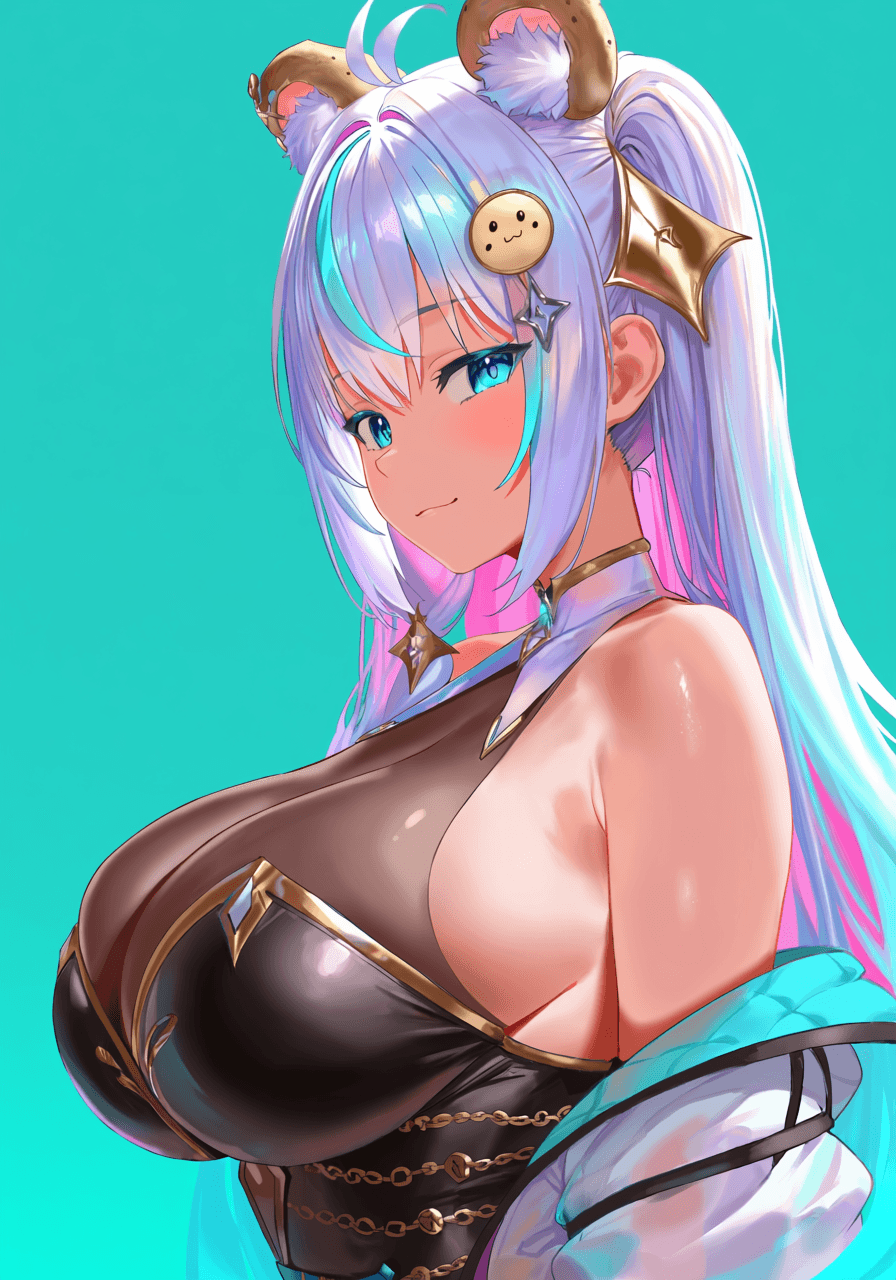 [Dekinai] CookieSwirlC Anima/Illustrious XL | Virtual Youtuber