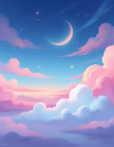 Pastel Dream