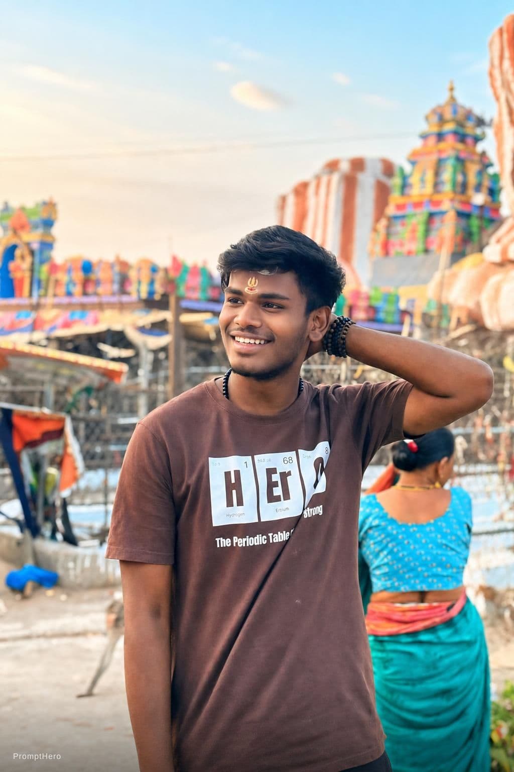 AI generated: Generate my photo
