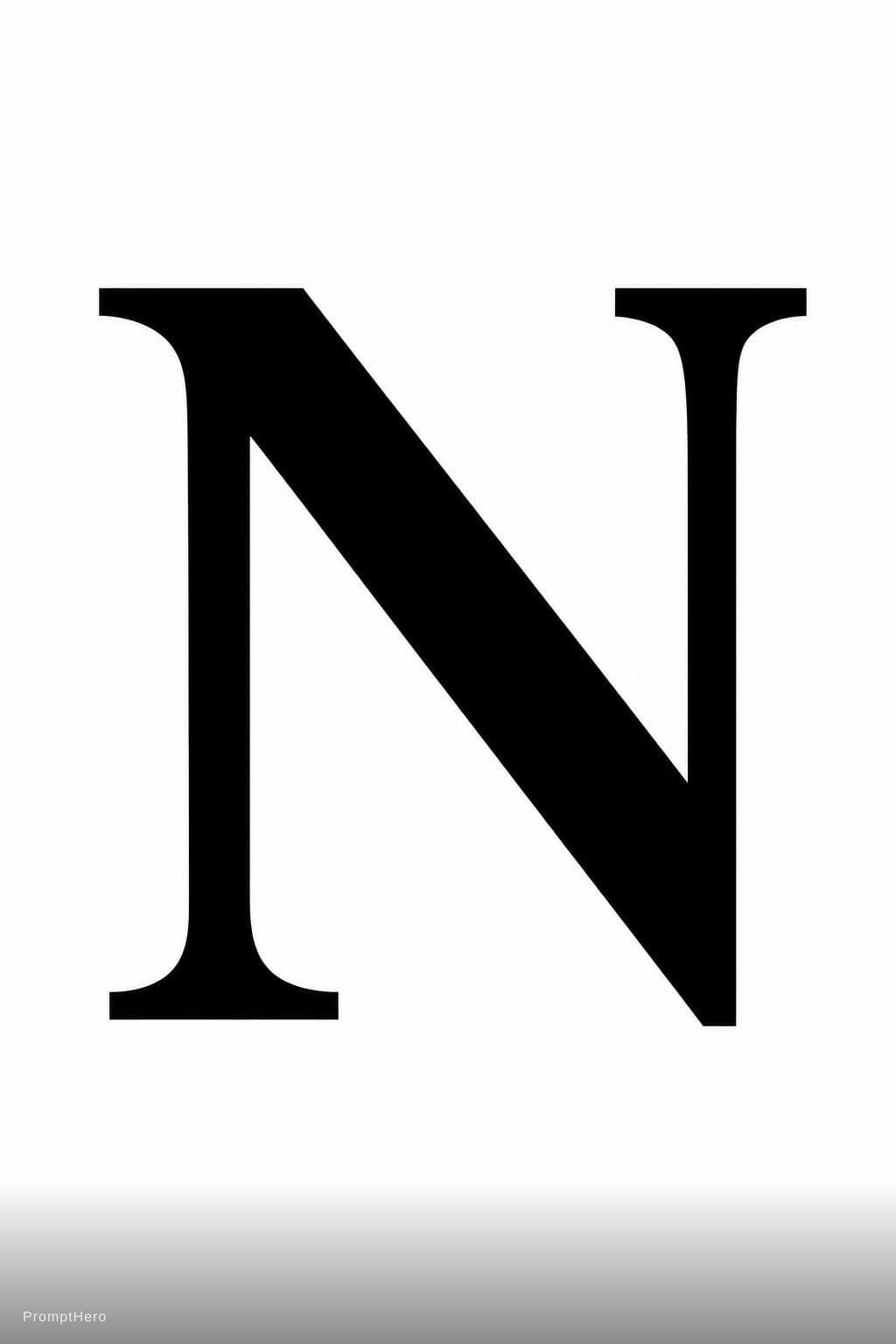 AI generated: N