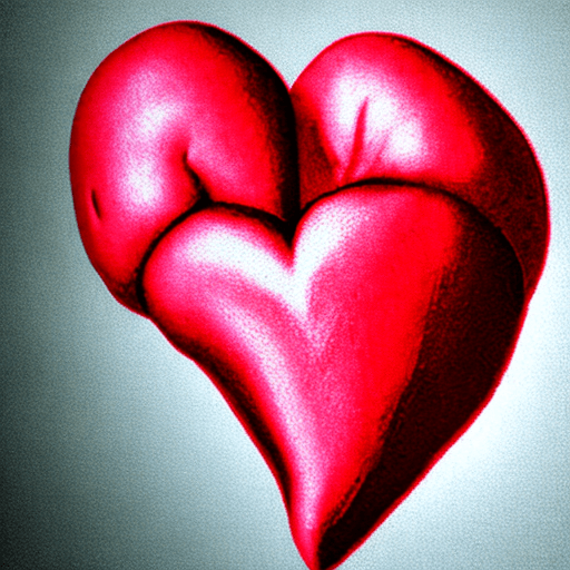 AI generated: heart pulse
