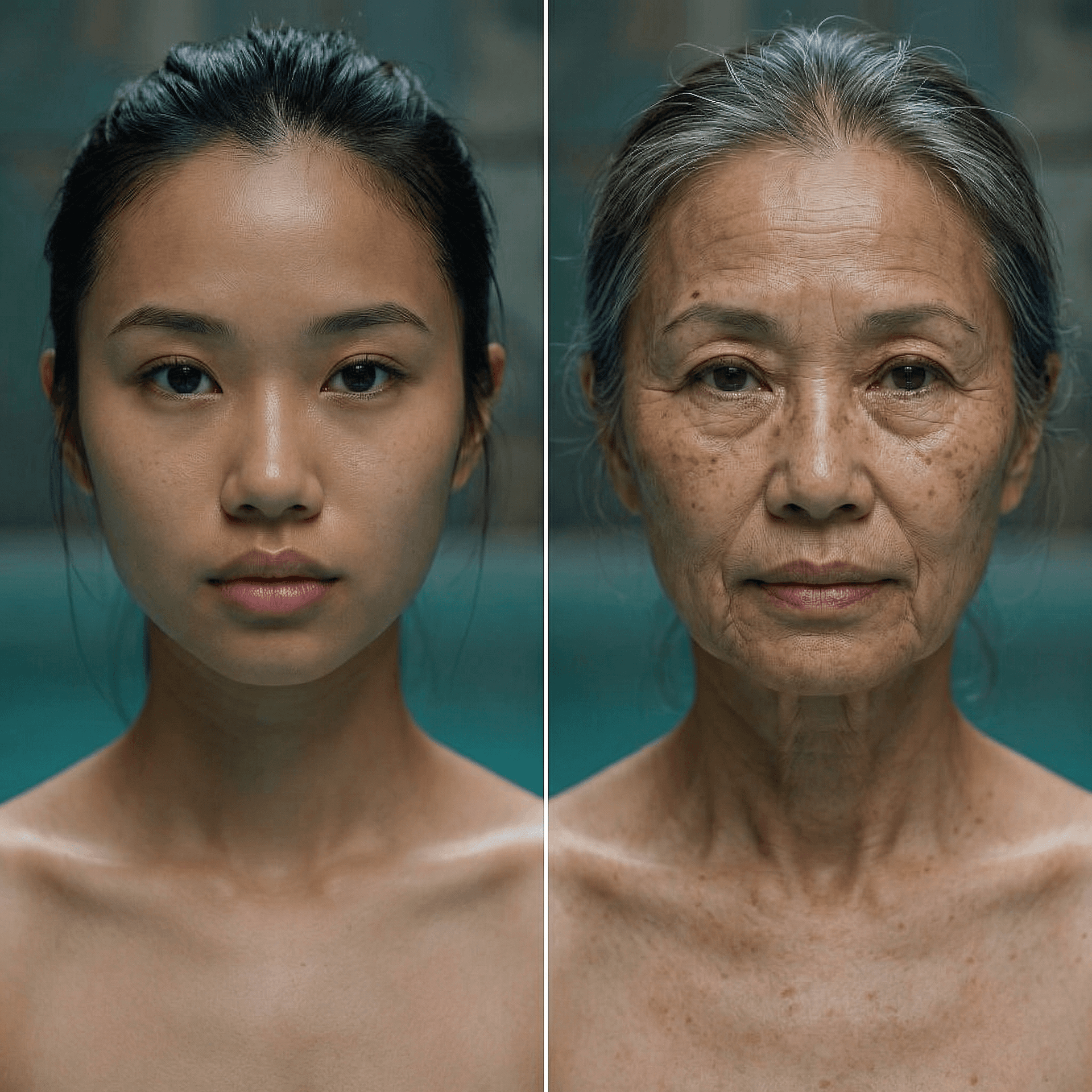 AI generated: 21 years, undress, make character nude