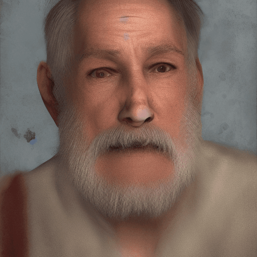 AI generated: old man, photorealistic, beta, —ar 3:5  --s 5000 --upbeta