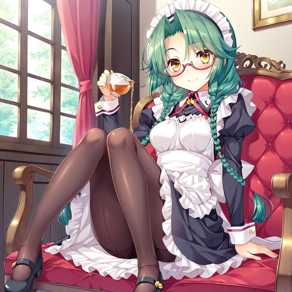 Kaku Ei Bunwa (Koihime Musou)