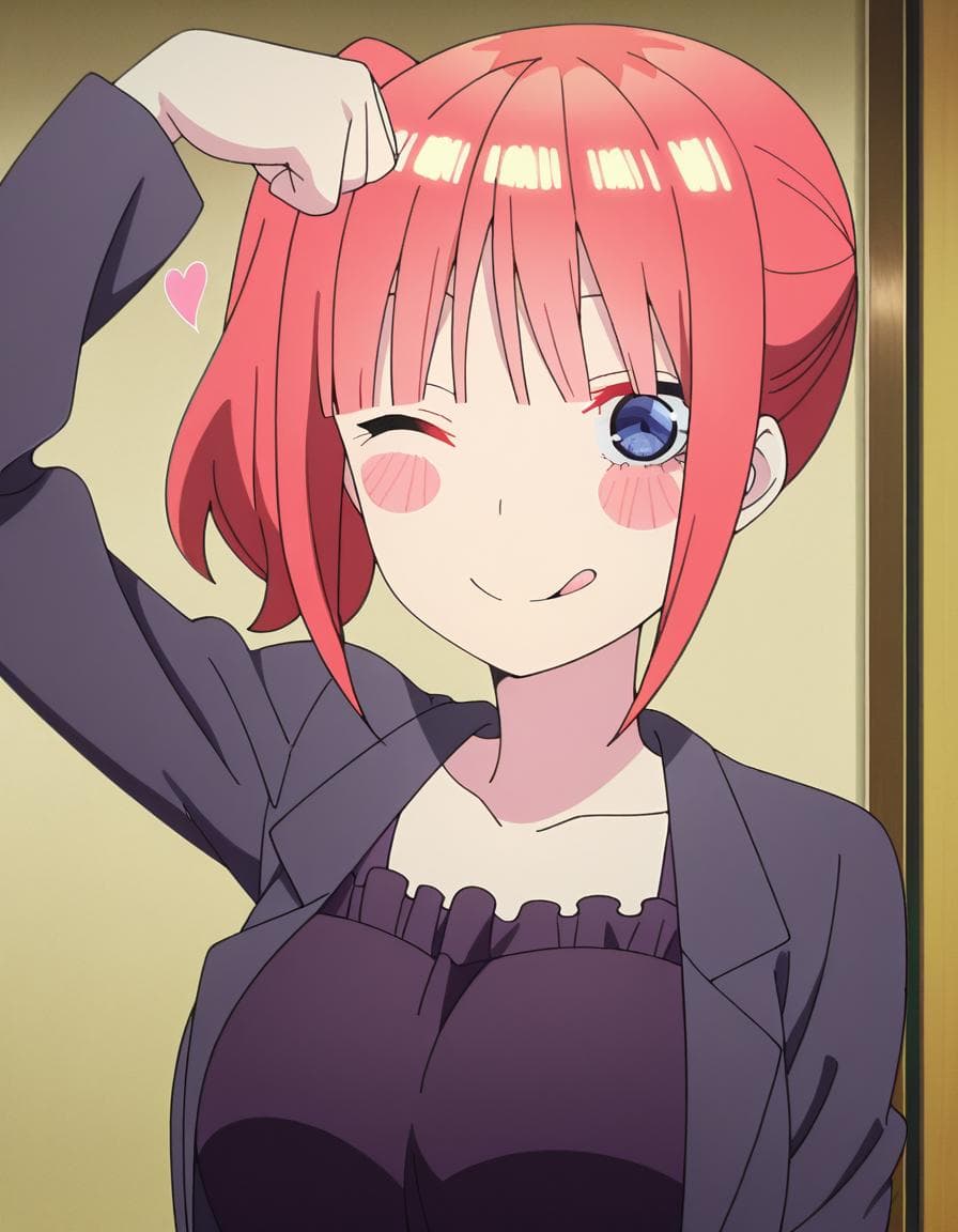 Dojikko (ドジっ娘) Pose - Poses