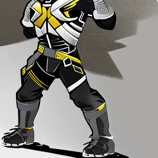 AI generated: 21years old, young guy, a cadet at a superhero academy, in a combat suit, combat clothing,comix styl...