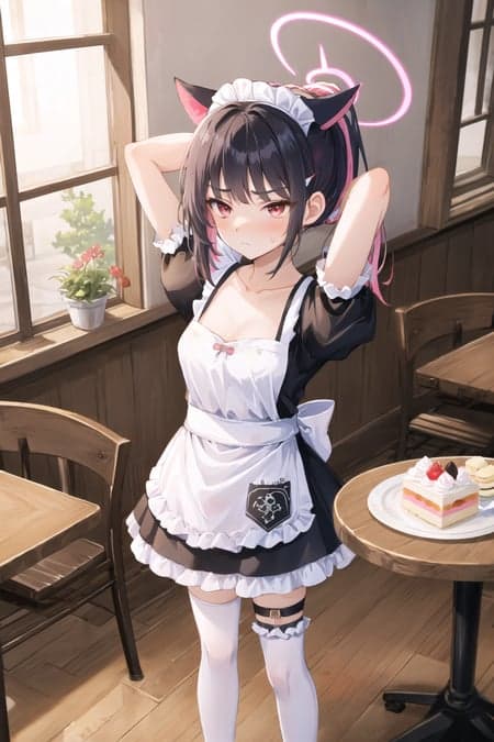 Kazusa / カズサ / 카즈사 / 和纱 (Blue Archive) - Image 5