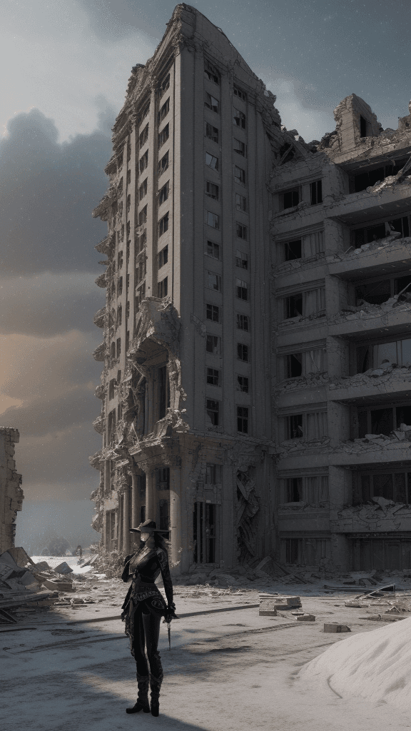 AI generated: (extremely detailed CG unity 8k wallpaper),(masterpiece), (best quality), (ultra-detailed), (best il...
