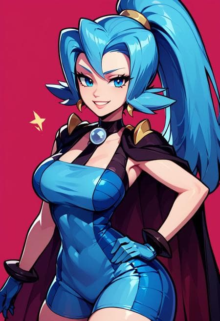 Clair: Dragon Blessed | イブキ (Pokemon) [Pony & Illustrious & SD1.5]