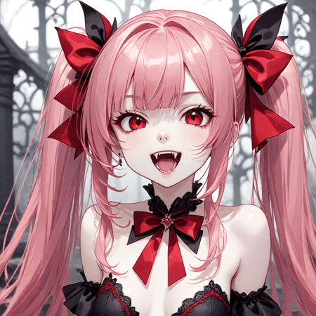 Vanica the Vampire XL