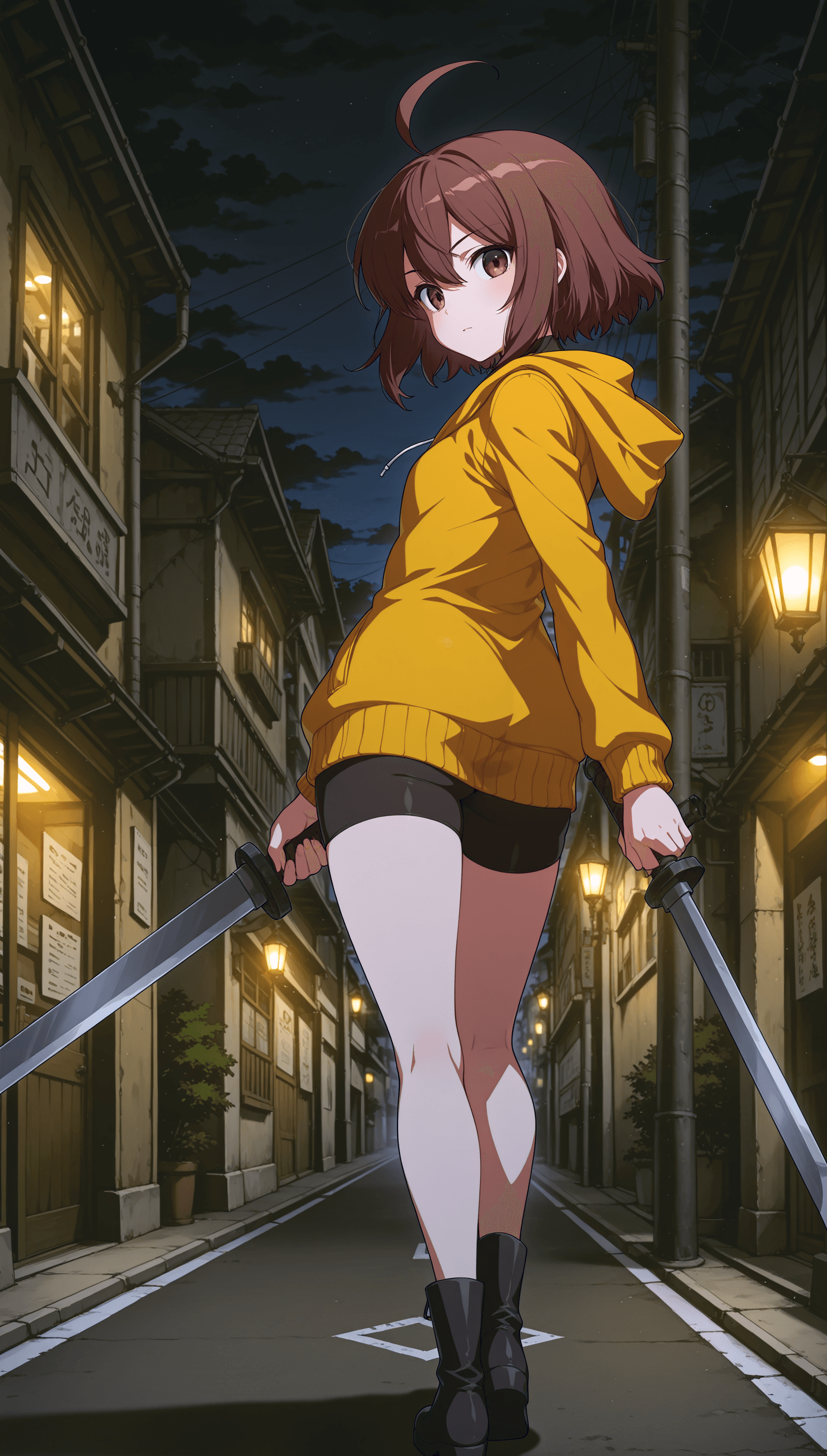 Undernight in Birth [GIRLS PACK]