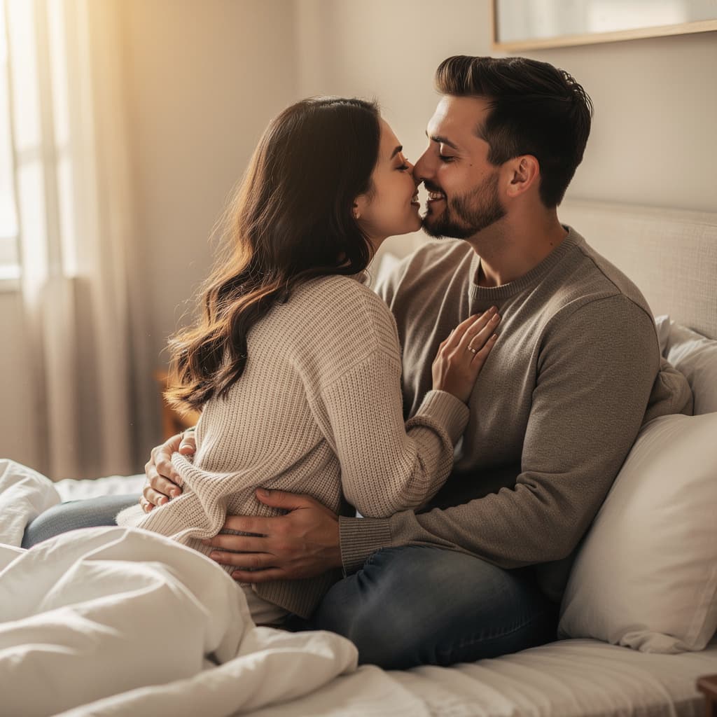 AI generated: man having sex with his girlfirend