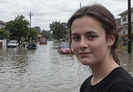 Zoe Roth - Disaster Girl - Image 2