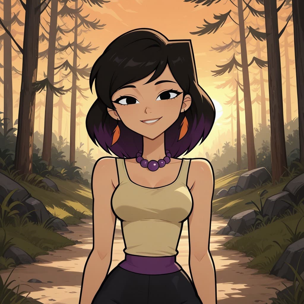 Sky (Total Drama) - Image 1