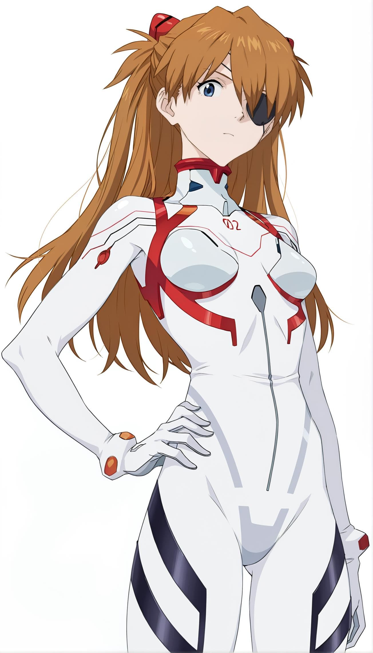 [Illustrious XL] Asuka Langley Shikinami ( 式波・アスカ・ラングレー) | Rebuild of Evangelion