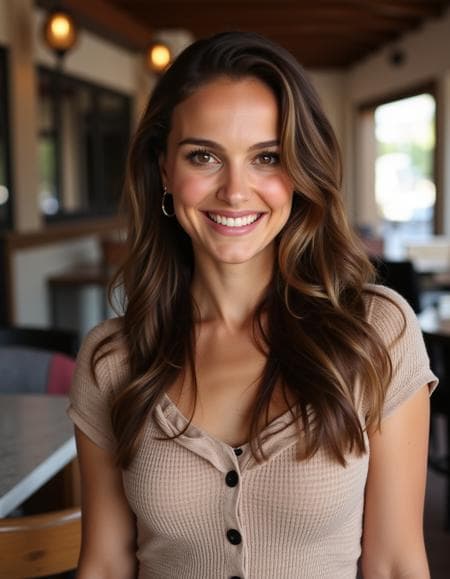 Natalie Portman (Flux) - Image 3