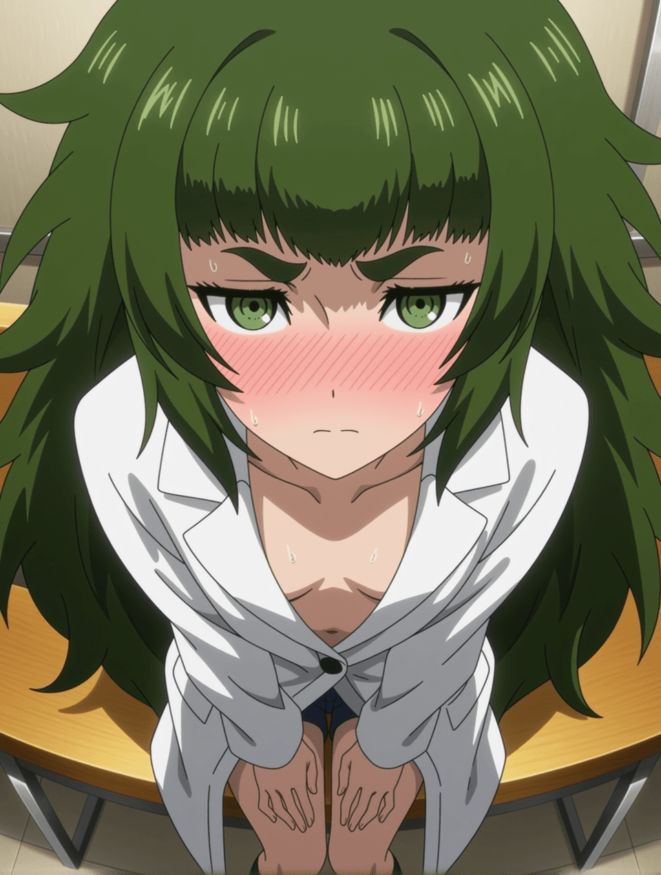 STEINS;GATE 0 比屋定真帆　Maho Hiyajo