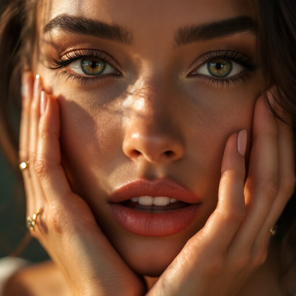 AI generated: Full Body view, Dynamic pose, detailed face, light on face, perfect face, Highly Detailed, 8K, High ...