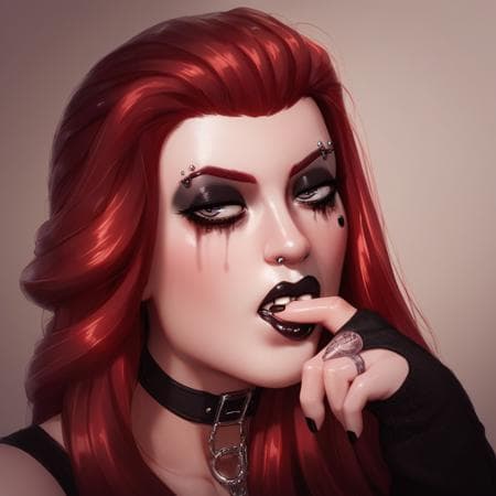 Biting Finger | Shrekman Hentai Loras