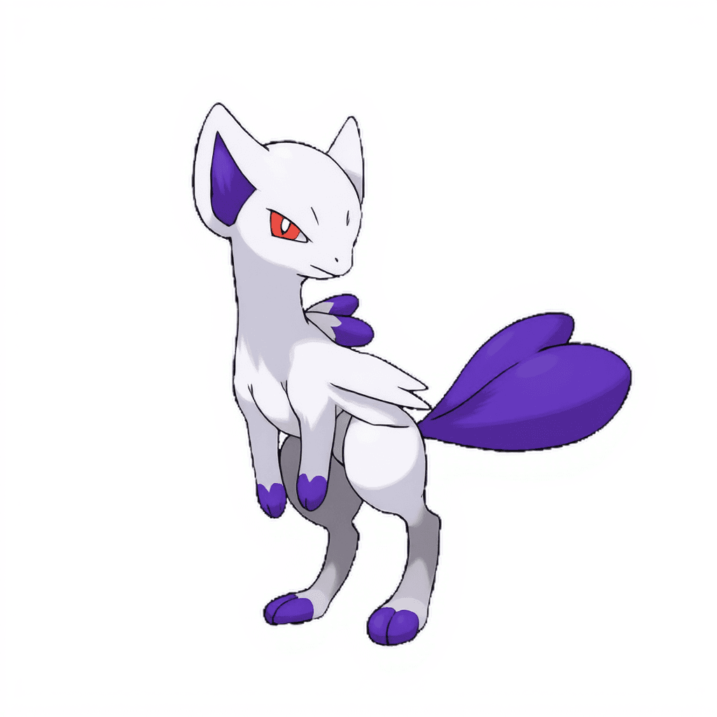Pokemon Generator [first generation]