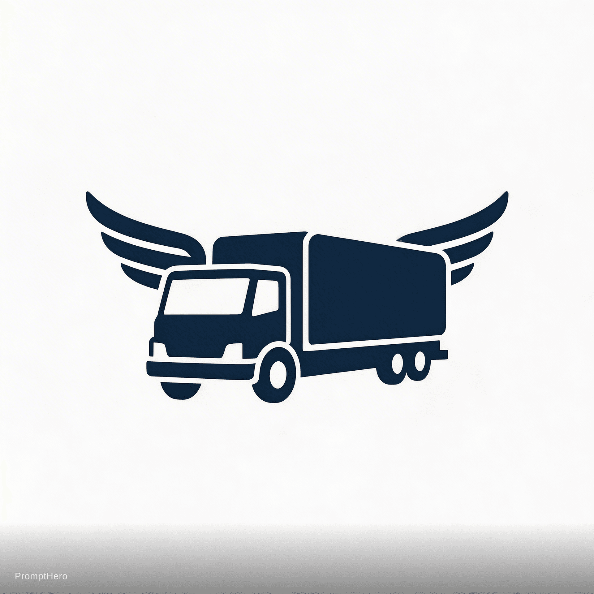AI generated: Transport  service 
