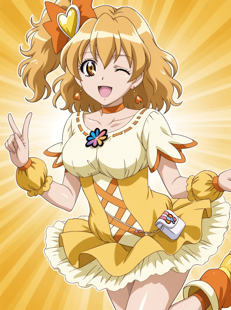 Cure Pine [Fresh Precure] - Image 3