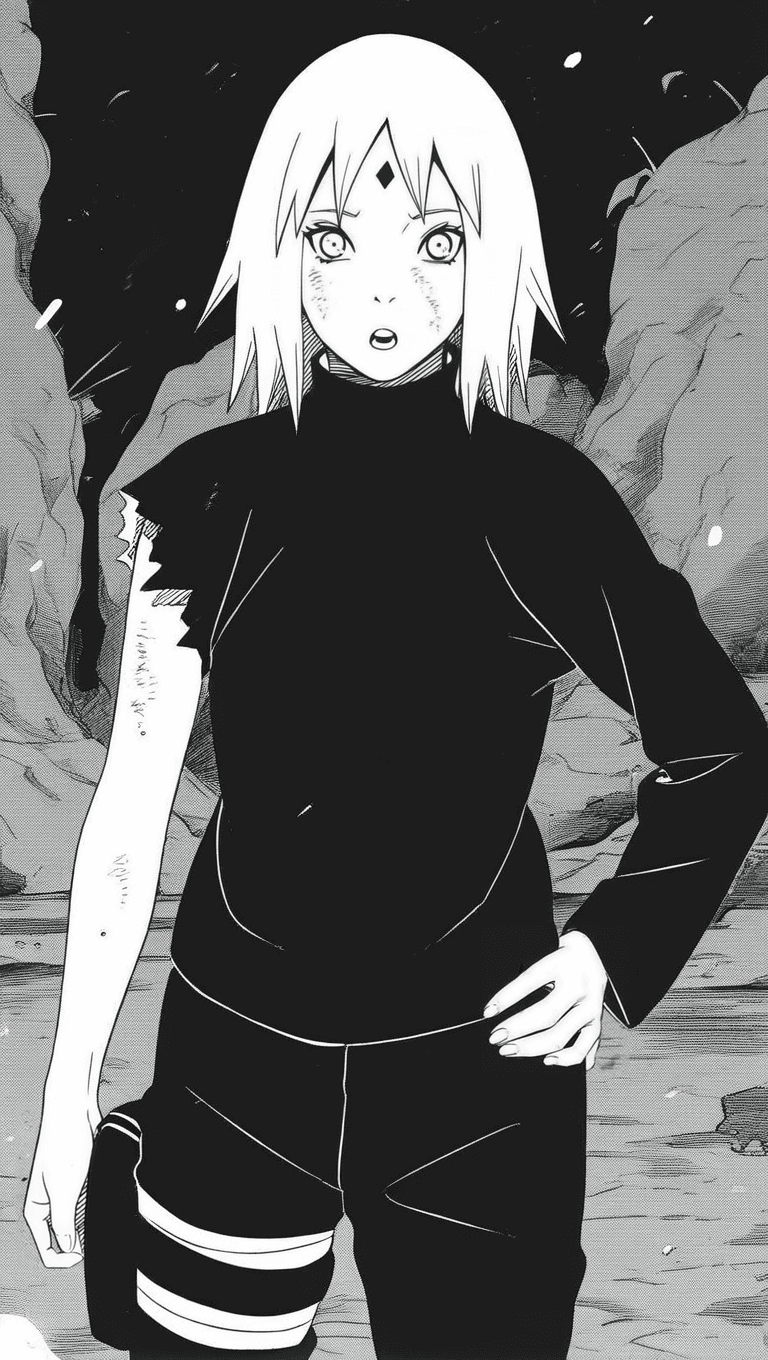 Sakura Haruno | Naruto Shippuden | Pony + illustrious