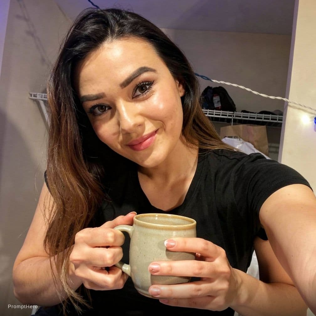 AI generated: POV blowjob