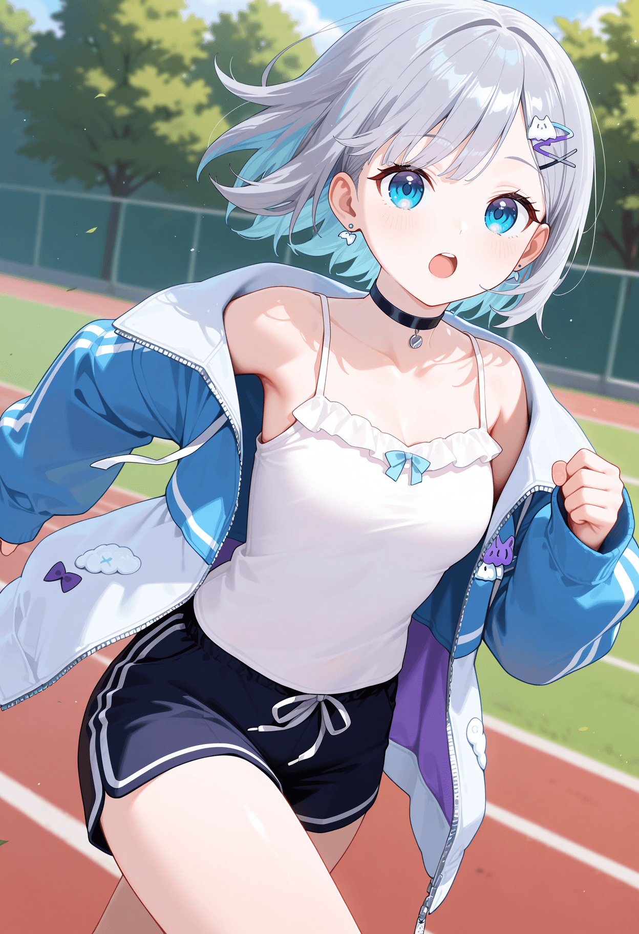 [Illustrious] Kaga Sumire 花芽すみれ / VSPO! - Image 4