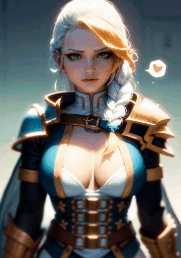 SXZ Lady Jaina Proudmoore - Image 1