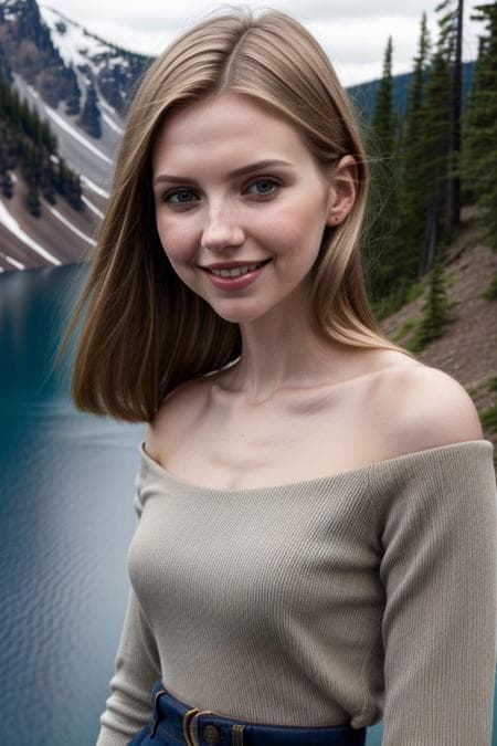 Virtual Goddess: Michaela - Image 4