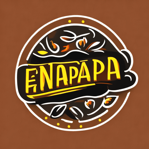 AI generated: Logo for an Empanada Business. Vector-based. Incorporate a color palette that triggers hunger, trust...
