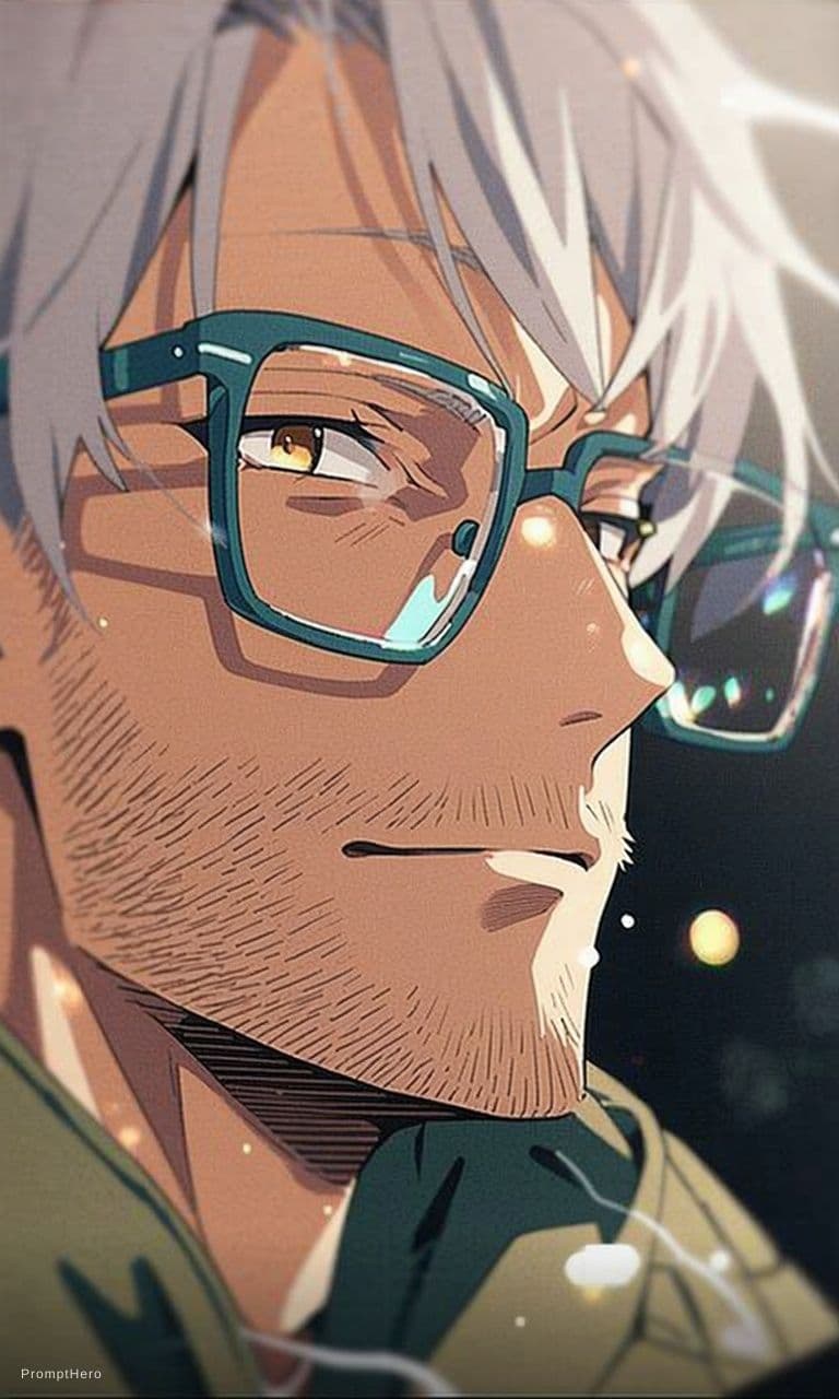 AI generated: High quality portrait of me. Art by Makoto Shinkai, Crunchyroll, pixiv, danbooru, HD, headshot, cine...