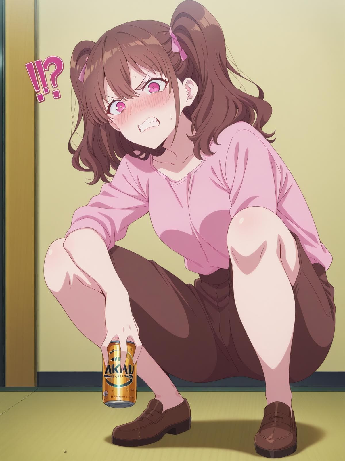 Slav Squatting - Poses